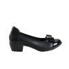 TN2212 Block Heel Pump Shoes