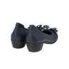 TN2216 Pump Shoes Block Heel