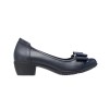 TN2216 Pump Shoes Block Heel