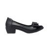 TN2216 Pump Shoes Block Heel