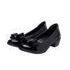TN2216 Pump Shoes Block Heel