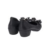 TN2216 Pump Shoes Block Heel