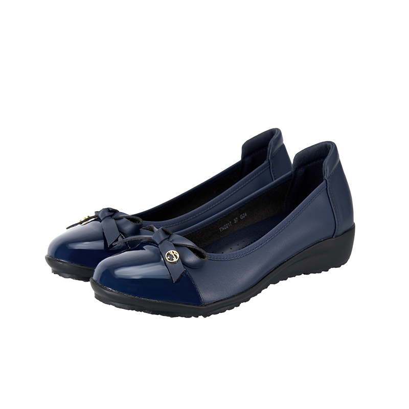 TN2217 - Wedge Pumps Shoes