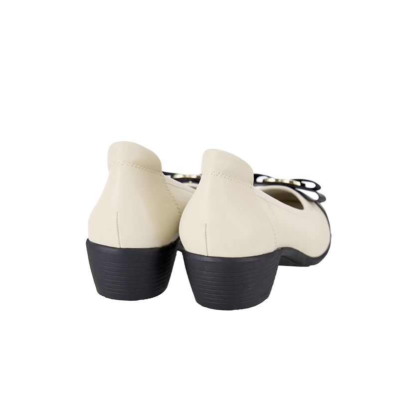 TN2218 - Block Heel Pump Shoes
