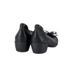 TN2218 - Block Heel Pump Shoes