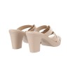 TN2219 Block Heel Slides