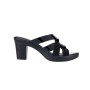 TN2219 Block Heel Slides