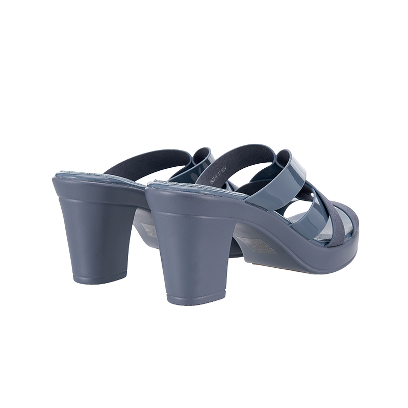 TN2219 Block Heel Slides