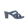 TN2219 Block Heel Slides