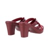 TN2219 Block Heel Slides