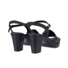 TN2220 Platform Slip On Sandals