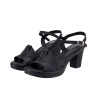 TN2220 Platform Slip On Sandals