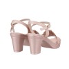 TN2220 Platform Slip On Sandals