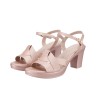 TN2220 Platform Slip On Sandals