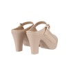 TN2222 Easy slip-on platform heel sandals