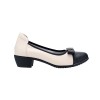 TN2223 Block Heel Pump Shoes