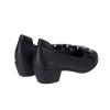 TN2223 Block Heel Pump Shoes