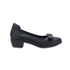 TN2223 Block Heel Pump Shoes