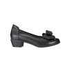 TN2224 - Block Heel Pump Shoes