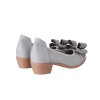 TN2224 - Block Heel Pump Shoes