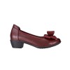 TN2224 - Block Heel Pump Shoes
