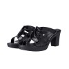 TN2228 Block Heel Slides