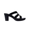 TN2228 Block Heel Slides