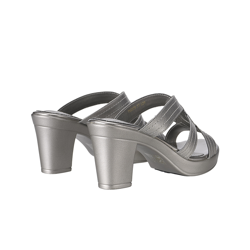 TN2228 Block Heel Slides