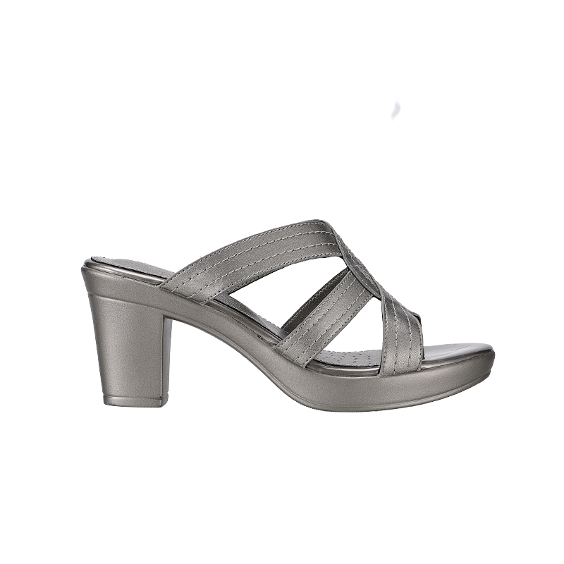 TN2228 Block Heel Slides