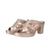 TN2228 Block Heel Slides