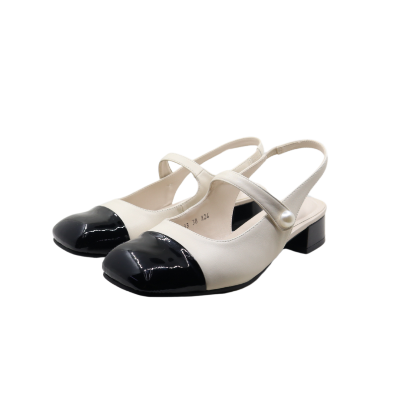101233 Sling Back Pumps