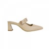 101235 Pointed Toe Slip On Heel