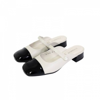 101236 Slip On Mules