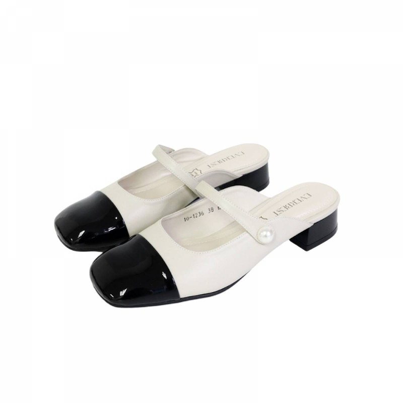 101236 Slip On Mules