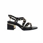101242 Elegant Block Heel Sandals