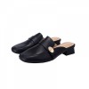 AMP0096 Chic and Comfy Women's Slip-On Mules