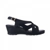 AMP0097 - Weave Strap Wedge Sandals