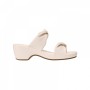 AMP0099 - Slip On Wedge Sandals