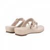 AMP0101- Buckle Thong Wedges