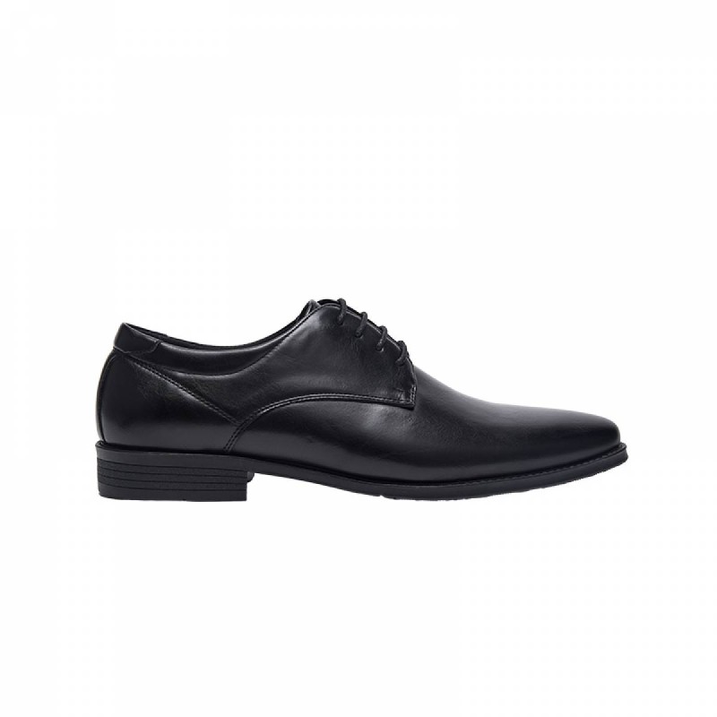AMP3045 Classic Plain Toe Derby Shoes