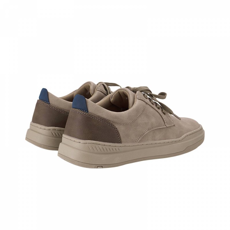 AMP3047 Men's Casual Lace up Sneaker