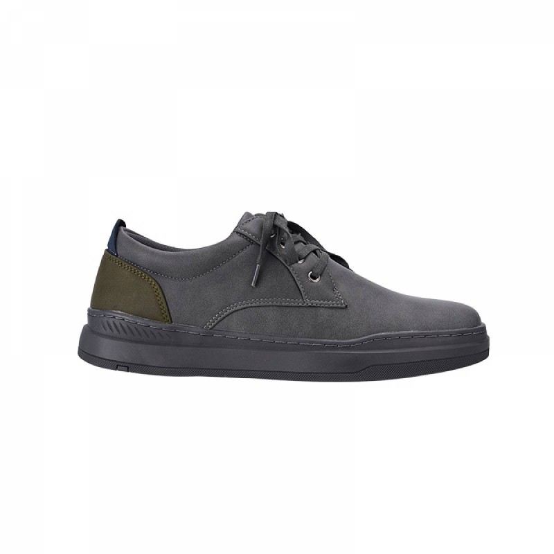 AMP3047 Men's Casual Lace up Sneaker