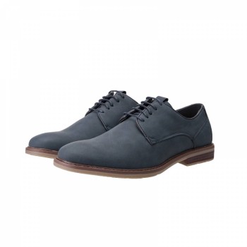 AMP3049 Men's Suede Derby Shoe