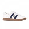 AMP3051 Versatile Men's Lace Sneakers