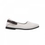 AMP5022 - Tracce Leather Flats