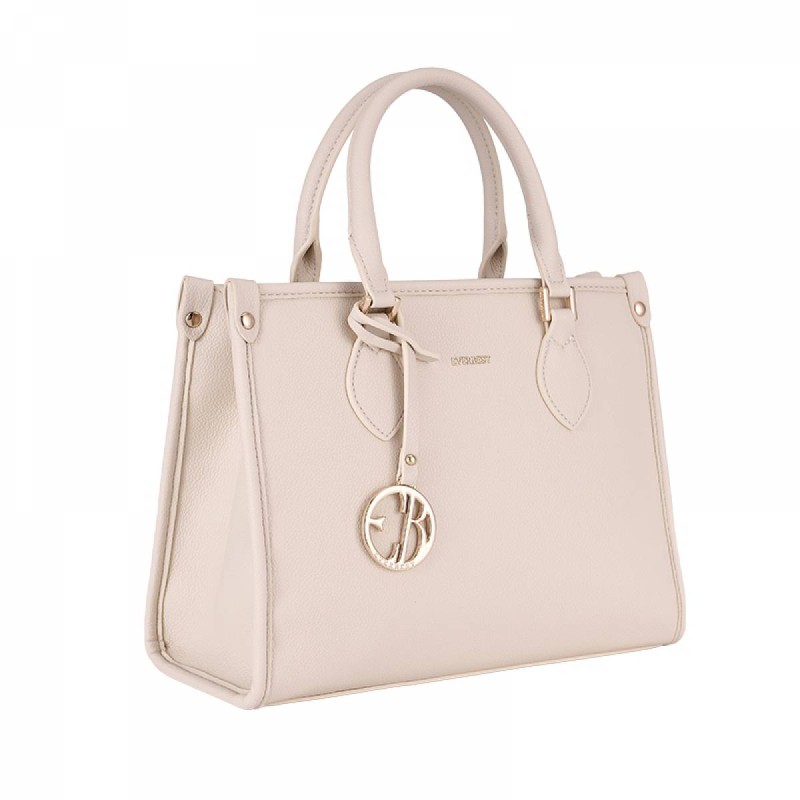 BDI0014 Everbest Structured Top Handle Bag