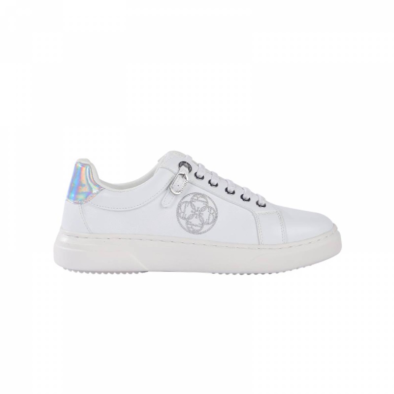 BJ7049 Lace Up Sneaker for Ladies