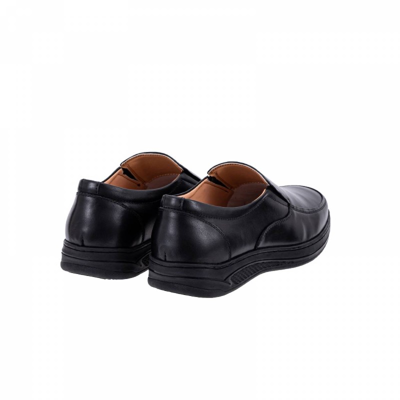 BS1066 Everbest Mens Semi Formal Slip On Shoes