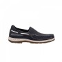 BS1067 Everbest Men's casual Boat Shoe