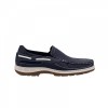 BS1067 Everbest Men's casual Boat Shoe